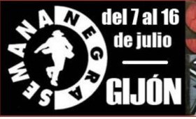 Semana Negra de Gijón 2017